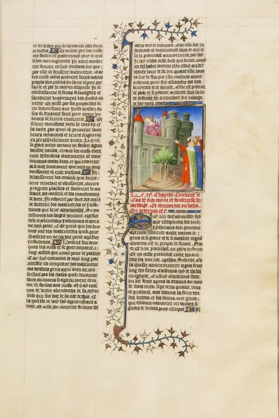 The Suicide of Queen Dido by Unbekannt Unbekannt
